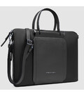 Сумка для ноутбука Piquadro Lyra (W92T) Black CA4021W92T_N картинка, зображення, фото