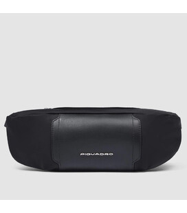 Сумка на пояс Piquadro Lyra (W92T) Black CA6572W92T_N картинка, зображення, фото