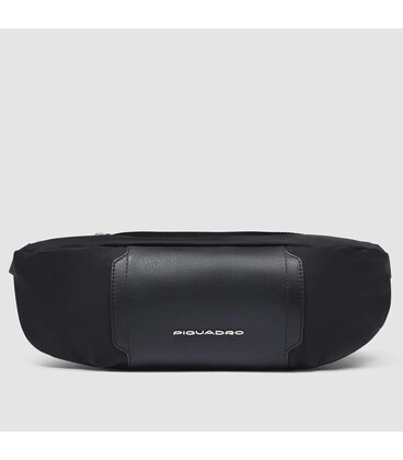 Сумка на пояс Piquadro Lyra (W92T) Black CA6572W92T_N картинка, зображення, фото