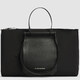 Дорожня сумка Piquadro Lyra (W92T) Black BV6575W92T_N - картинка, зображення, фото дорожньої сумки