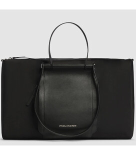 Дорожная сумка Piquadro Lyra (W92T) Black BV6575W92T_N фото, картинка, изображение