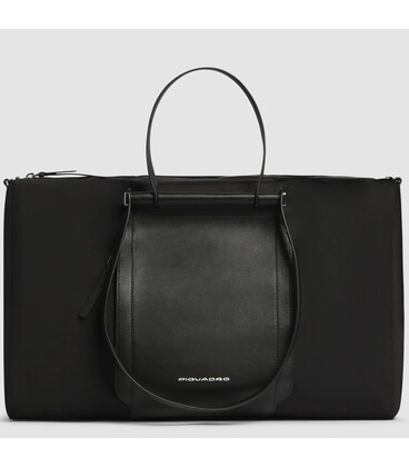 Дорожня сумка Piquadro Lyra (W92T) Black BV6575W92T_N картинка, зображення, фото
