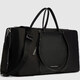 Дорожня сумка Piquadro Lyra (W92T) Black BV6575W92T_N - картинка, зображення, фото дорожньої сумки