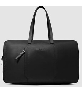 Дорожная складная сумка Piquadro Lyra (W92T) Black BV6722W92T_N фото, картинка, изображение