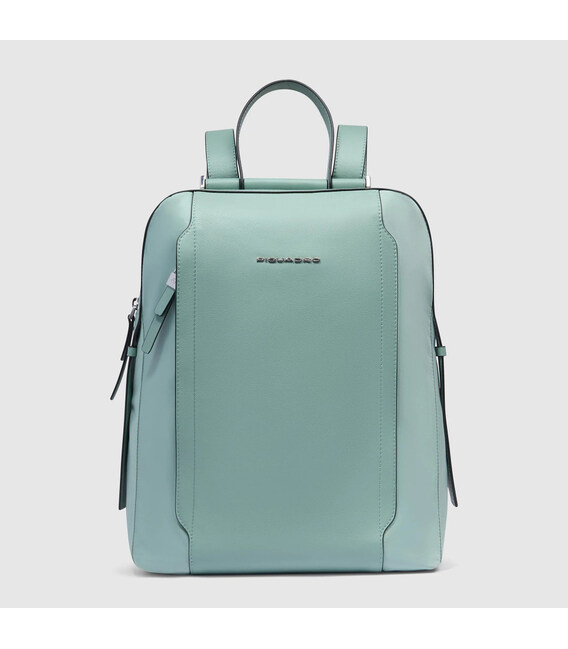 Рюкзак для ноутбука Piquadro Lyra (W92T) Green CA4576W92T_VE картинка, зображення, фото