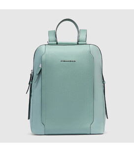 Рюкзак для ноутбука Piquadro Lyra (W92T) Green CA4576W92T_VE картинка, зображення, фото