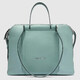 Жіноча сумка Piquadro Lyra (W92T) Green BD4574W92T_VE картинка, зображення, фото