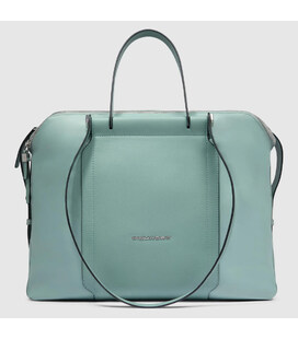 Женская сумка Piquadro Lyra (W92T) Green BD4574W92T_VE