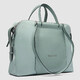 Жіноча сумка Piquadro Lyra (W92T) Green BD4574W92T_VE картинка, зображення, фото