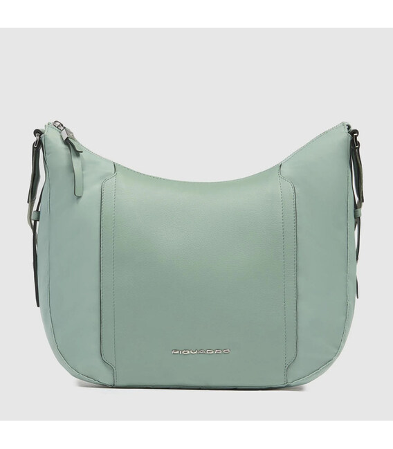 Женская сумка Piquadro Lyra (W92T) Green BD6657W92T_VE фото