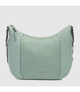 Жіноча сумка Piquadro Lyra (W92T) Green BD6657W92T_VE картинка, зображення, фото
