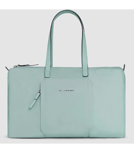 Дорожня складана сумка Piquadro Lyra (W92T) Green BV6722W92T_VE картинка, зображення, фото