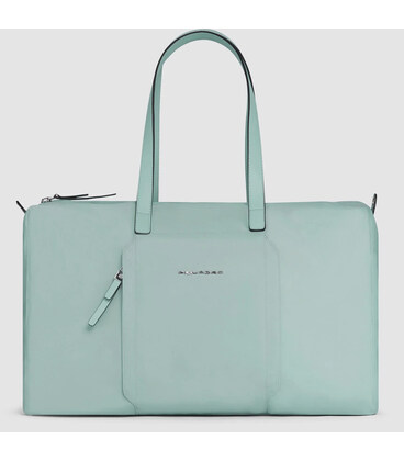 Дорожня складана сумка Piquadro Lyra (W92T) Green BV6722W92T_VE картинка, зображення, фото