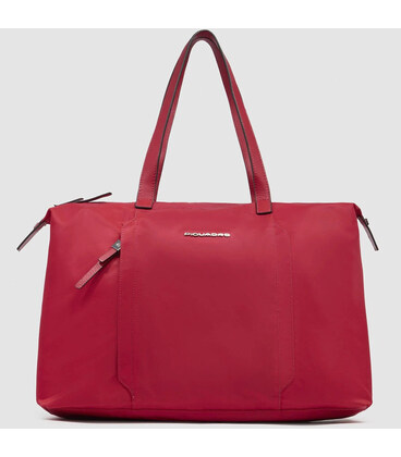 Жіноча складана сумка Piquadro Lyra (W92T) Red BD6723W92T_R картинка, зображення, фото