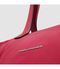 Жіноча складана сумка Piquadro Lyra (W92T) Red BD6723W92T_R картинка, зображення, фото