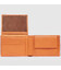 Портмоне Piquadro Atlas (S138) Orange PU1392S138R_AR фото, картинка, изображение