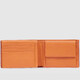 Портмоне Piquadro Atlas (S138) Orange PU1392S138R_AR картинка, зображення, фото