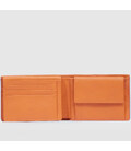 Портмоне Piquadro Atlas (S138) Orange PU1392S138R_AR картинка, зображення, фото