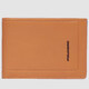 Портмоне Piquadro Atlas (S138) Orange PU1392S138R_AR картинка, зображення, фото