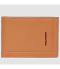 Портмоне Piquadro Atlas (S138) Orange PU1392S138R_AR картинка, зображення, фото