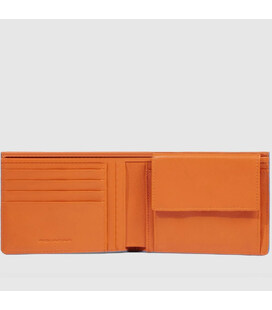 Портмоне Piquadro Atlas (S138) Orange PU257S138R_AR картинка, зображення, фото
