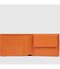 Портмоне Piquadro Atlas (S138) Orange PU257S138R_AR картинка, зображення, фото