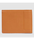 Портмоне Piquadro Atlas (S138) Orange PU257S138R_AR картинка, зображення, фото