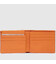 Портмоне Piquadro Atlas (S138) Orange PU3891S138R_AR картинка, зображення, фото