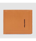 Портмоне Piquadro Atlas (S138) Orange PU3891S138R_AR картинка, зображення, фото