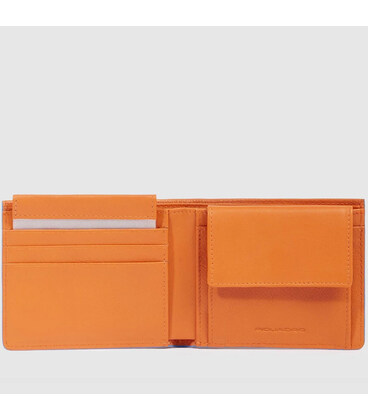 Портмоне Piquadro Atlas (S138) Orange PU4188S138R_AR картинка, зображення, фото