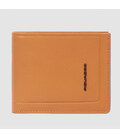 Портмоне Piquadro Atlas (S138) Orange PU4188S138R_AR картинка, зображення, фото