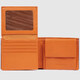 Портмоне Piquadro Atlas (S138) Orange PU4518S138R_AR картинка, зображення, фото