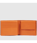 Портмоне Piquadro Atlas (S138) Orange PU4518S138R_AR картинка, зображення, фото