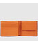Портмоне Piquadro Atlas (S138) Orange PU4518S138R_AR фото, картинка, изображение