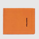 Портмоне Piquadro Atlas (S138) Orange PU4518S138R_AR картинка, зображення, фото