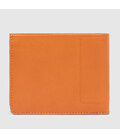 Портмоне Piquadro Atlas (S138) Orange PU4518S138R_AR картинка, зображення, фото