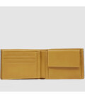 Портмоне Piquadro Atlas (S138) Yellow PU1392S138R_G картинка, зображення, фото