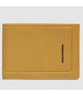 Портмоне Piquadro Atlas (S138) Yellow PU1392S138R_G картинка, зображення, фото
