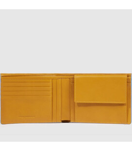 Портмоне Piquadro Atlas (S138) Yellow PU257S138R_G картинка, зображення, фото