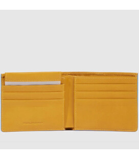 Портмоне Piquadro Atlas (S138) Yellow PU3891S138R_G картинка, зображення, фото
