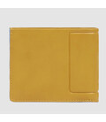 Портмоне Piquadro Atlas (S138) Yellow PU3891S138R_G картинка, зображення, фото