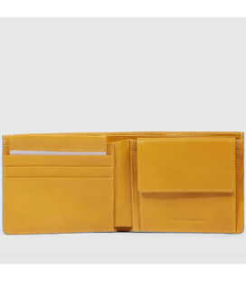 Портмоне Piquadro Atlas (S138) Yellow PU4188S138R_G картинка, зображення, фото