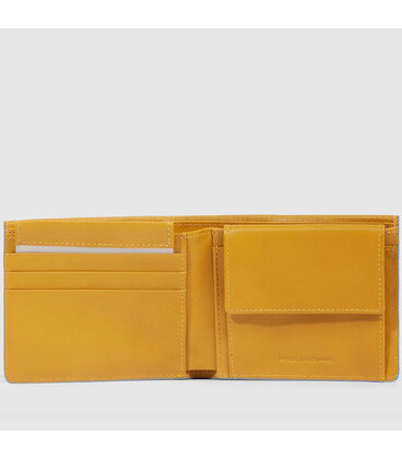 Портмоне Piquadro Atlas (S138) Yellow PU4188S138R_G картинка, зображення, фото