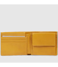 Портмоне Piquadro Atlas (S138) Yellow PU4188S138R_G картинка, зображення, фото