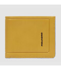 Портмоне Piquadro Atlas (S138) Yellow PU4188S138R_G картинка, зображення, фото