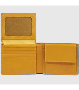 Портмоне Piquadro Atlas (S138) Yellow PU4518S138R_G картинка, зображення, фото