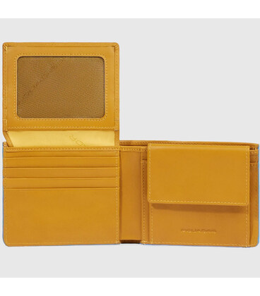 Портмоне Piquadro Atlas (S138) Yellow PU4518S138R_G картинка, зображення, фото
