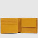 Портмоне Piquadro Atlas (S138) Yellow PU4518S138R_G картинка, зображення, фото
