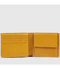 Портмоне Piquadro Atlas (S138) Yellow PU4518S138R_G картинка, зображення, фото