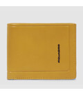 Портмоне Piquadro Atlas (S138) Yellow PU4518S138R_G картинка, зображення, фото